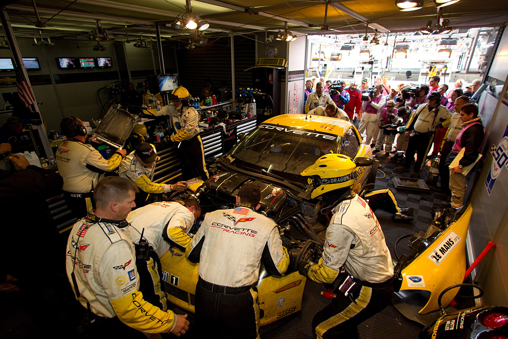 2010 24 Hours of Le Mans-2