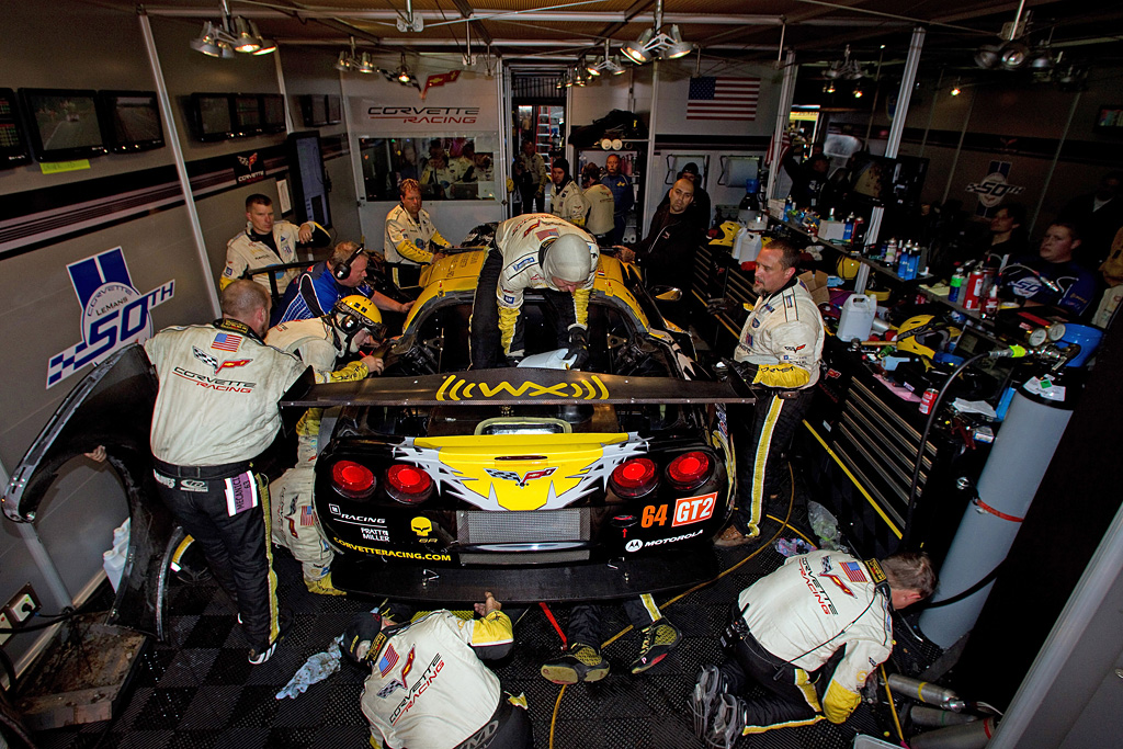 2010 24 Hours of Le Mans-2