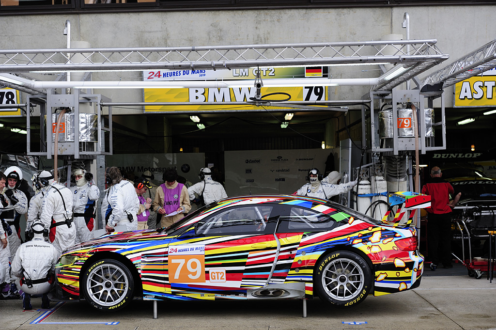 2010 24 Hours of Le Mans-2