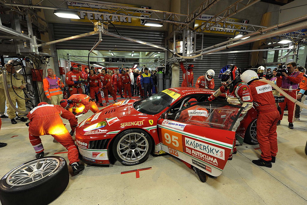 2010 24 Hours of Le Mans-2