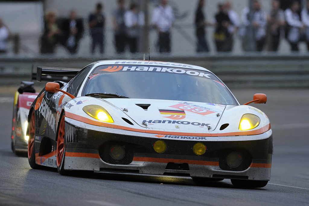 2010 24 Hours of Le Mans-2