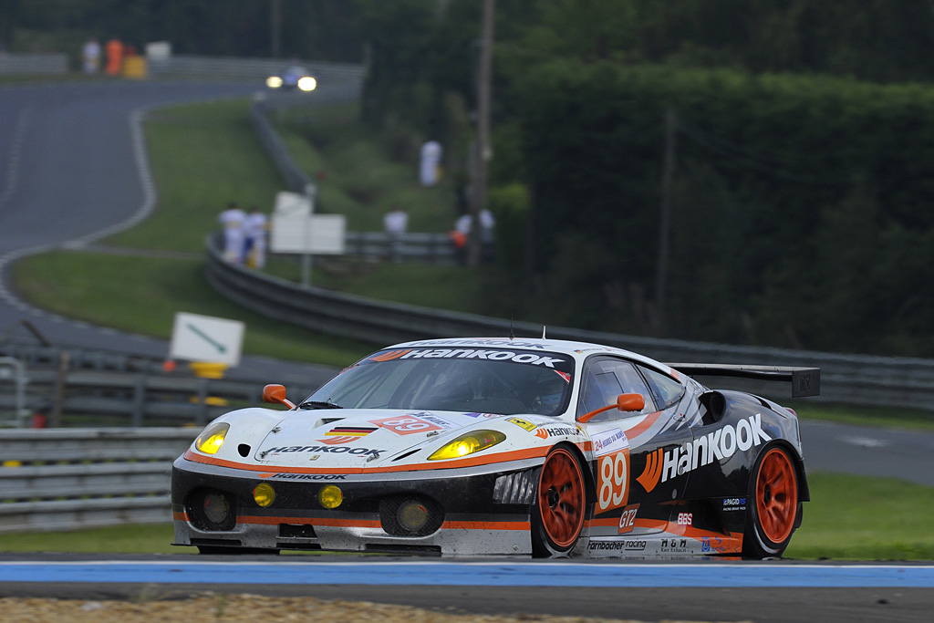 2010 24 Hours of Le Mans-2