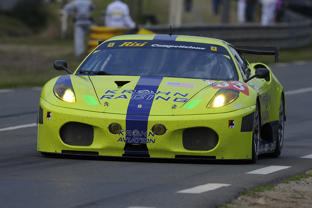 2010 24 Hours of Le Mans-2