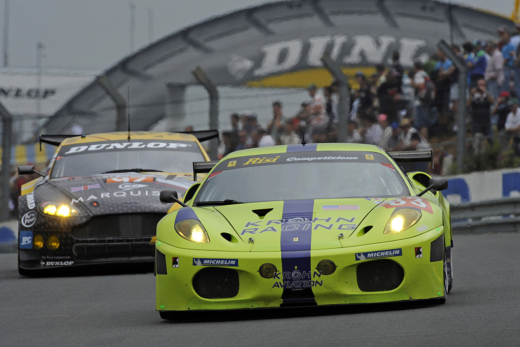 2010 24 Hours of Le Mans-2