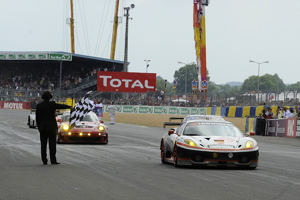 2010 24 Hours of Le Mans-2