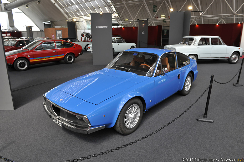 1973 Alfa Romeo 1600 GT Junior Z