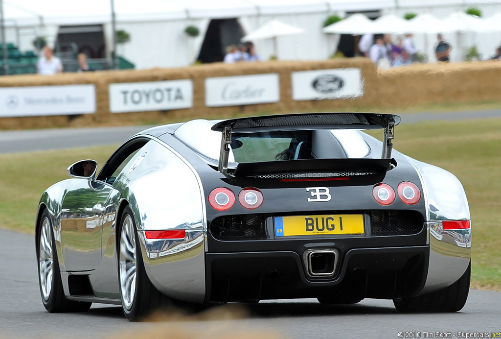 2007 Bugatti 16/4 Veyron Pur Sang Gallery