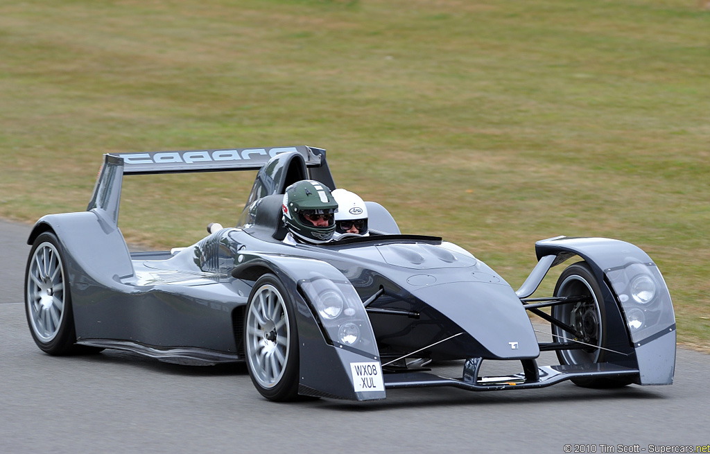 2007 Caparo T1 Gallery