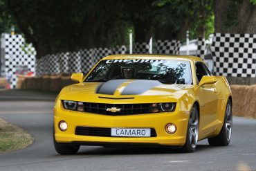 2009 Chevrolet Camaro SS Gallery