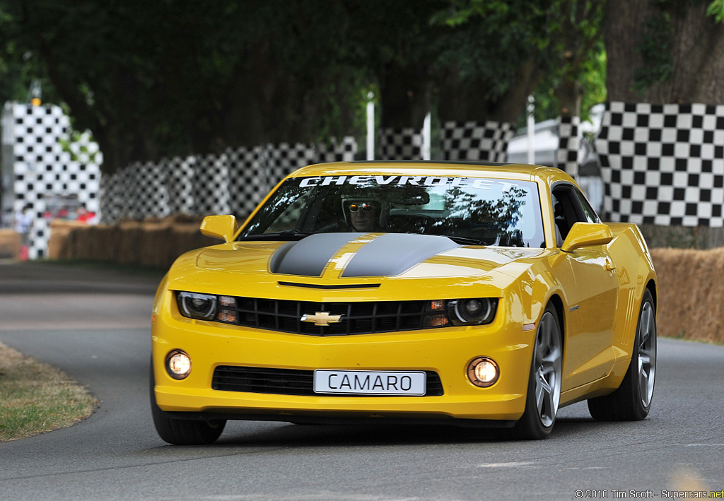 2009 Chevrolet Camaro SS Gallery