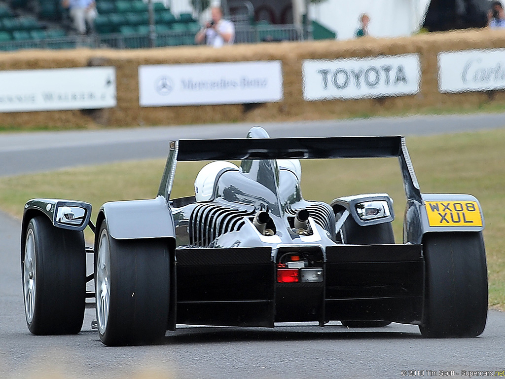 2007 Caparo T1 Gallery