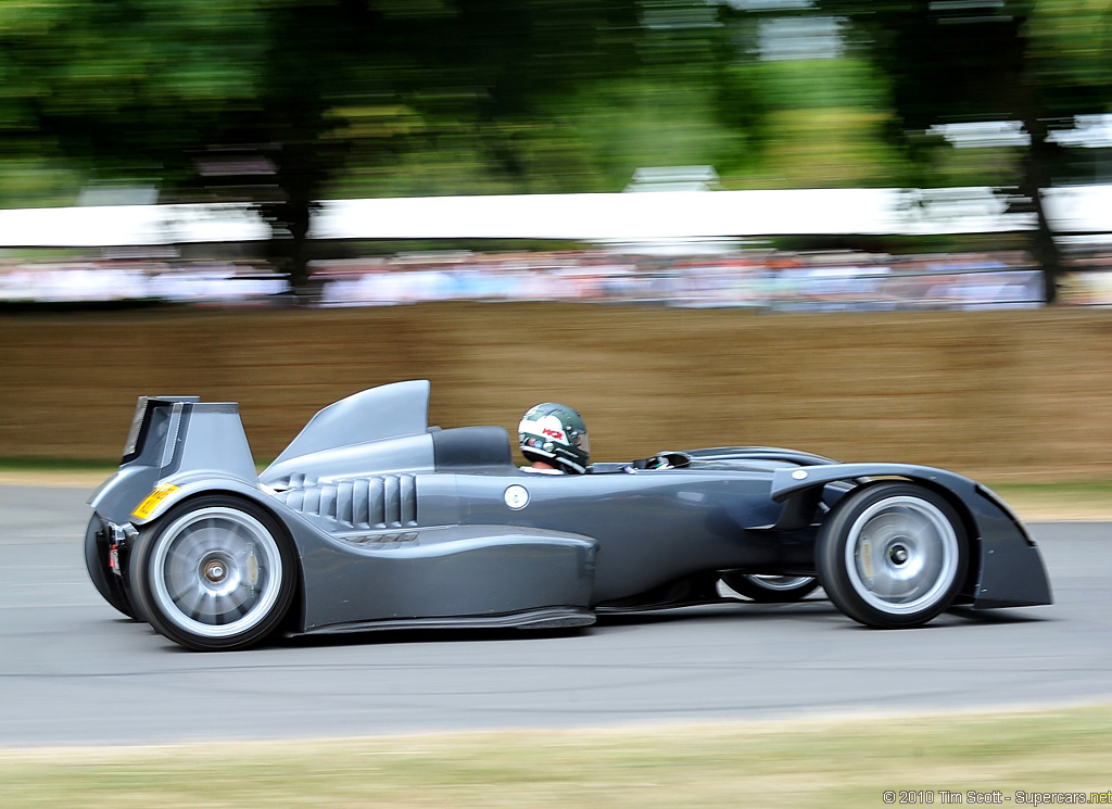 2007 Caparo T1 Gallery