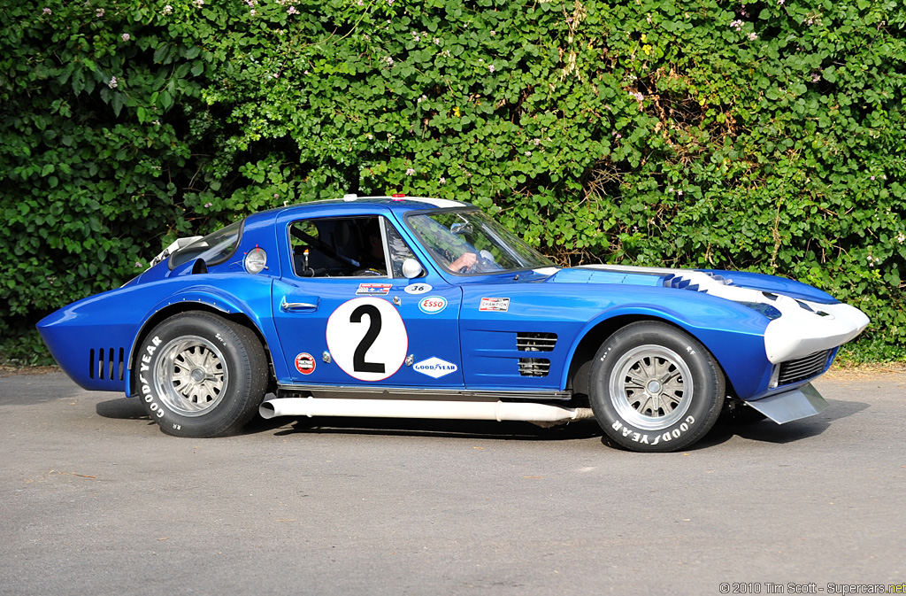 1963 Chevrolet Corvette Grand Sport Gallery