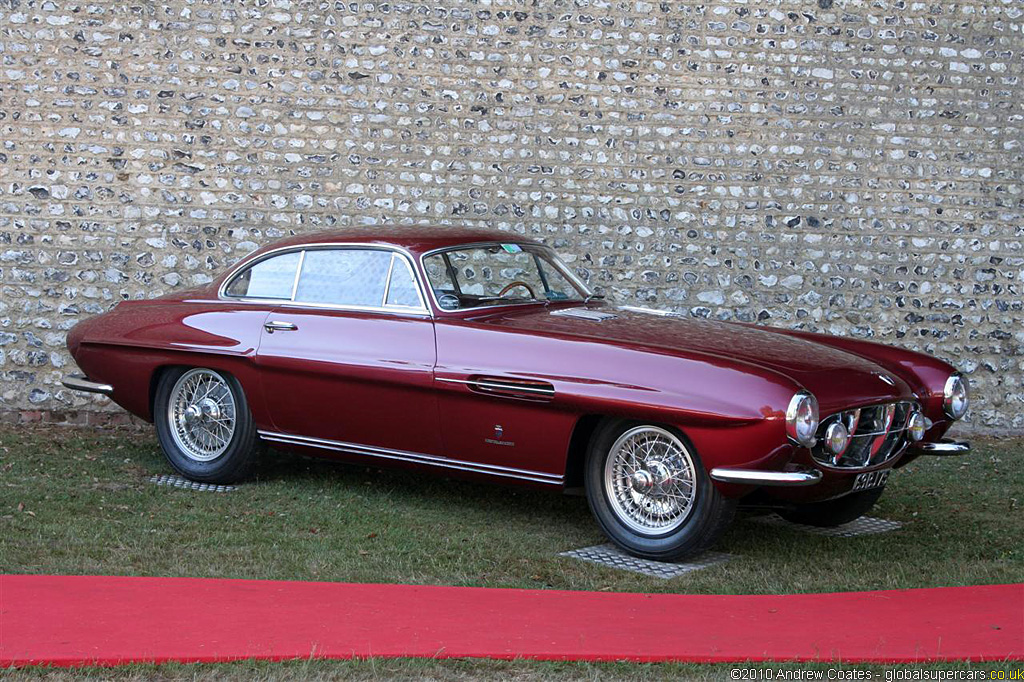 1952 Jaguar XK120 Supersonic