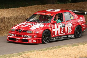 1993 Alfa Romeo 155 V6 TI Gallery
