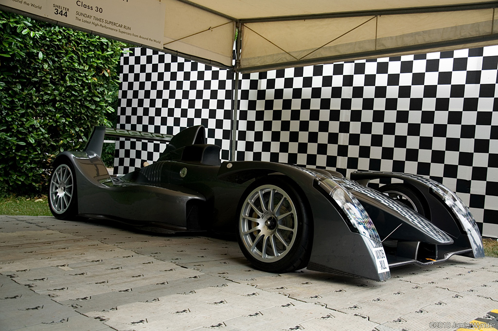 2007 Caparo T1 Gallery