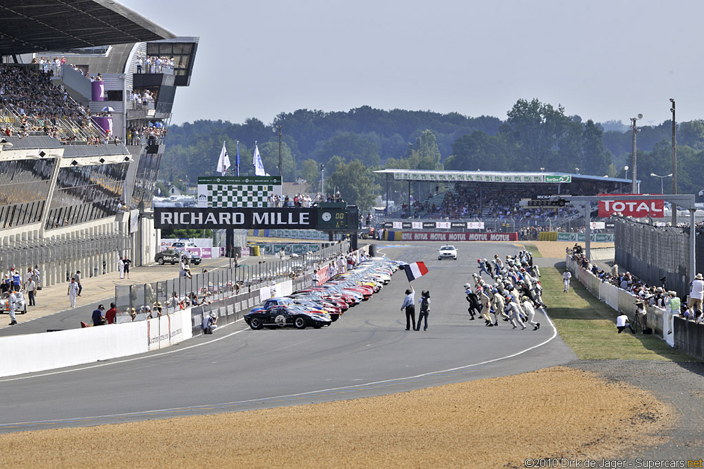 2010 Le Mans Classic-5