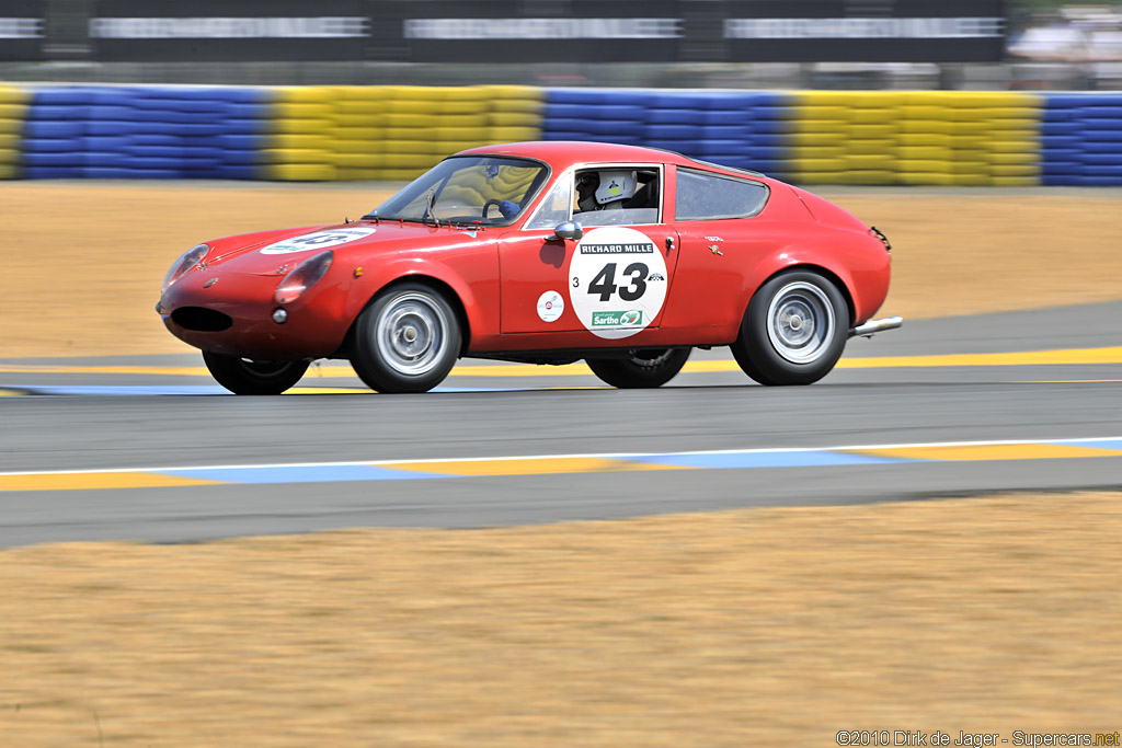 2010 Le Mans Classic-4