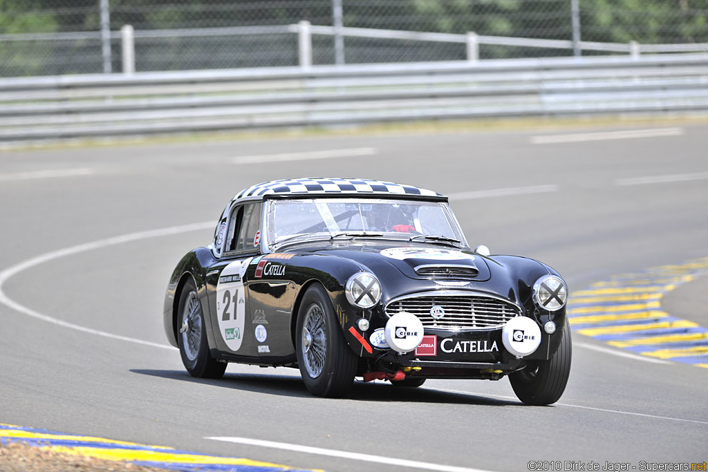 2010 Le Mans Classic-4