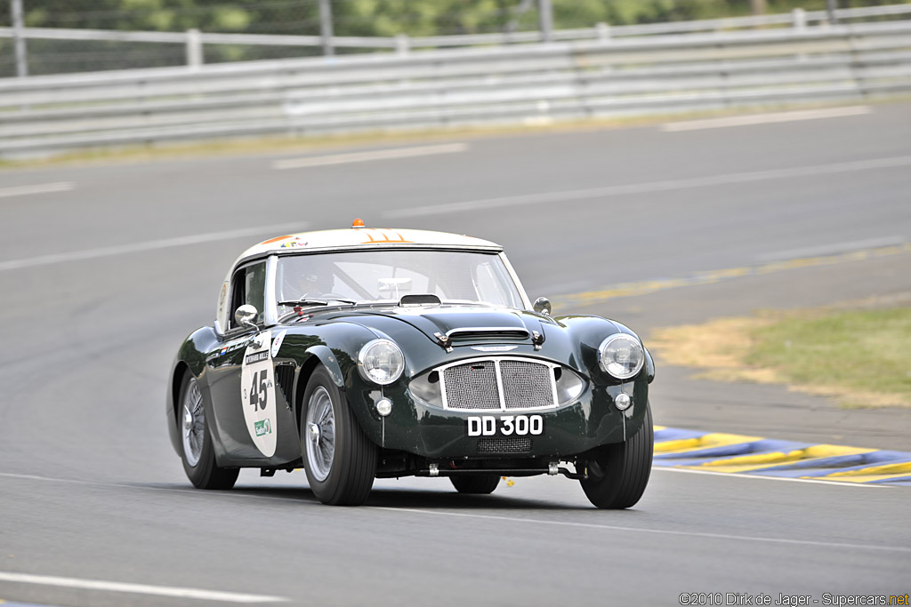 2010 Le Mans Classic-4