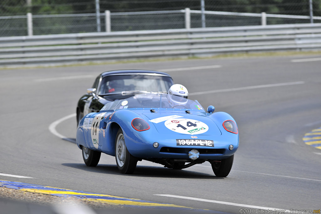 2010 Le Mans Classic-4