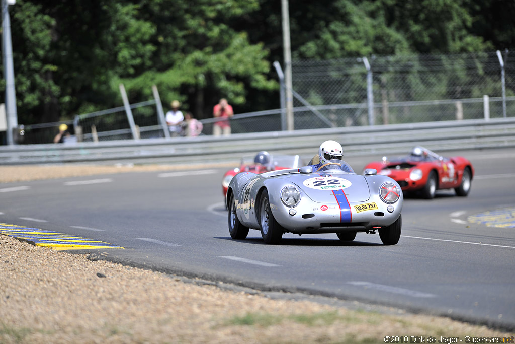 2010 Le Mans Classic-4