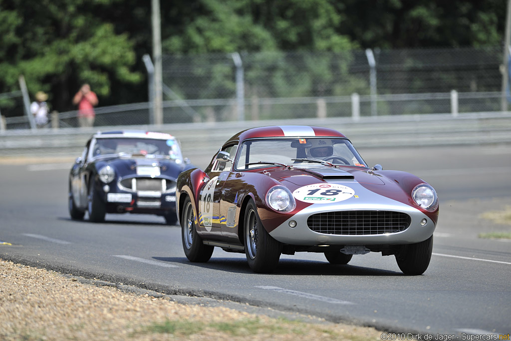 2010 Le Mans Classic-4