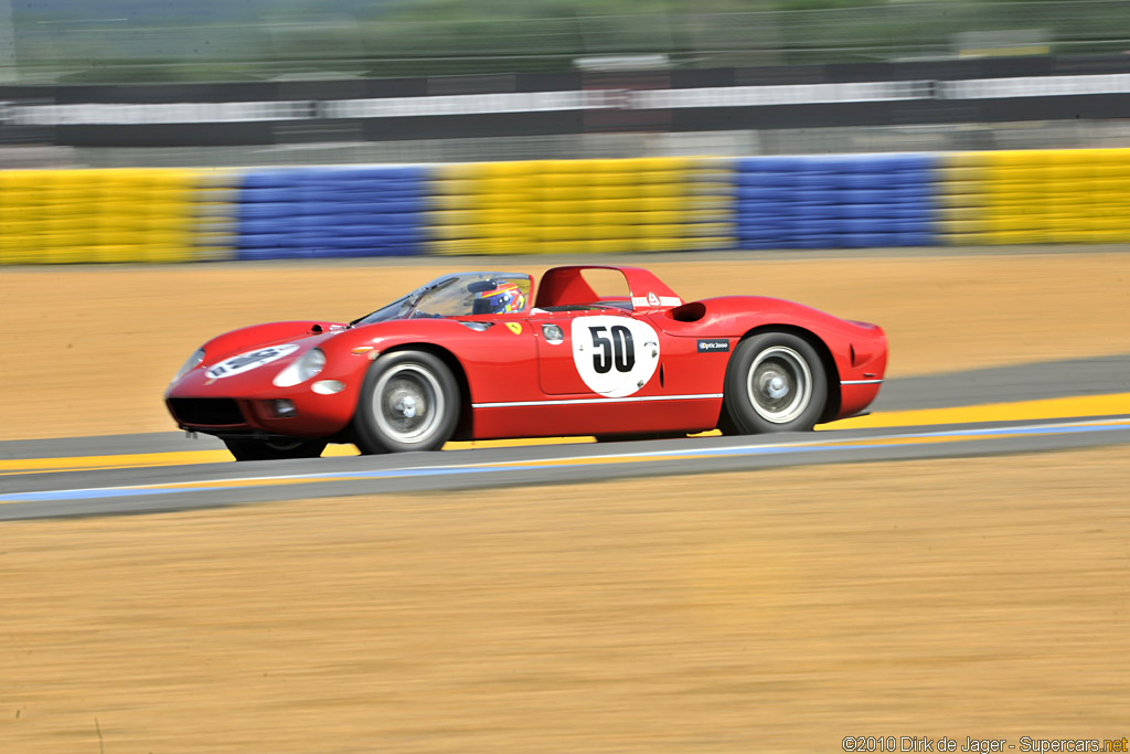 2010 Le Mans Classic-5