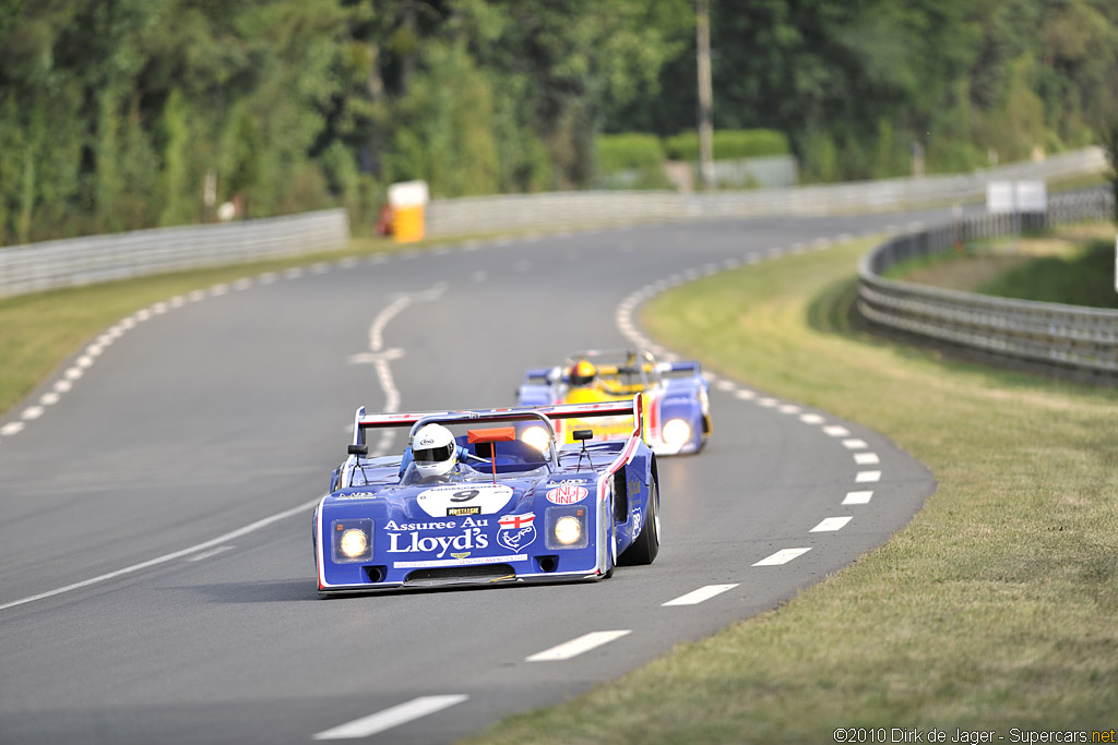 2010 Le Mans Classic-7