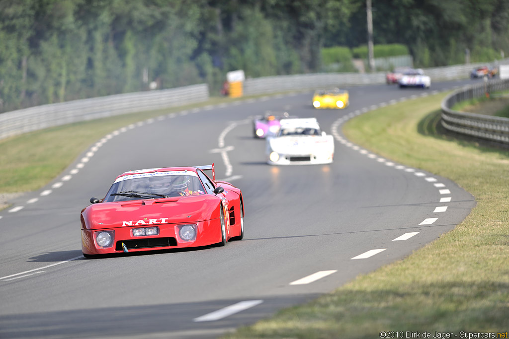 2010 Le Mans Classic-7