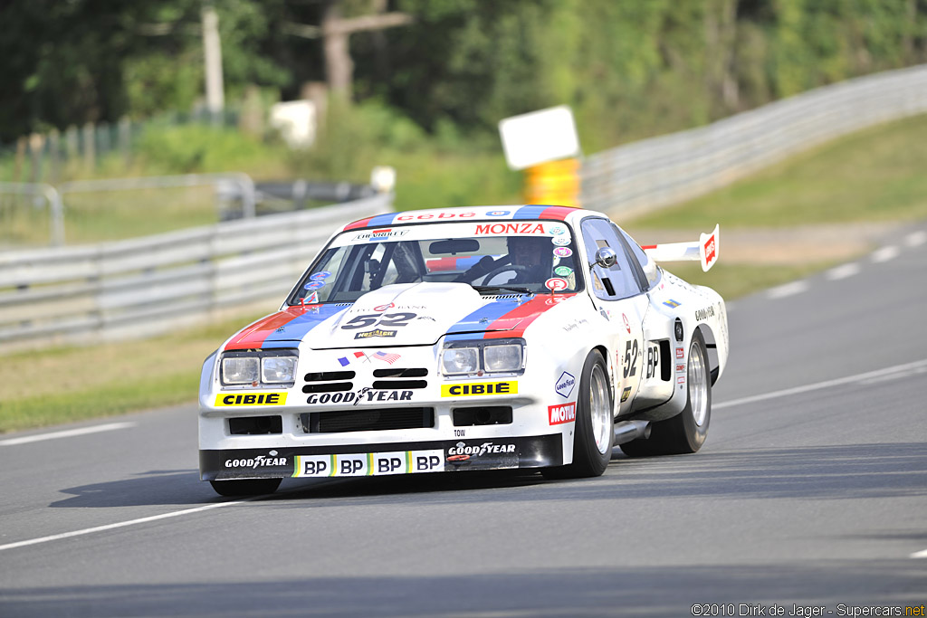 2010 Le Mans Classic-7