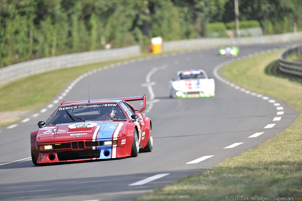 2010 Le Mans Classic-7