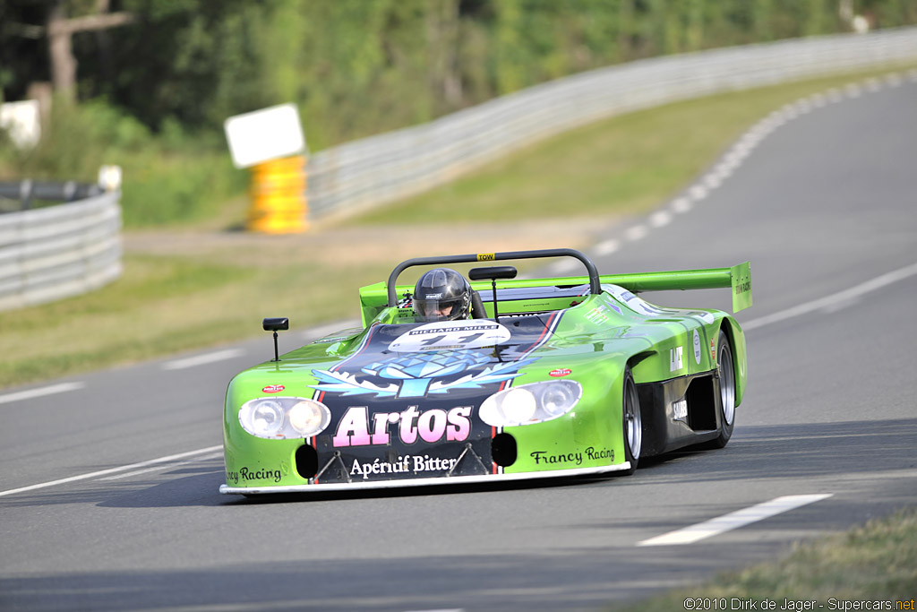 2010 Le Mans Classic-7