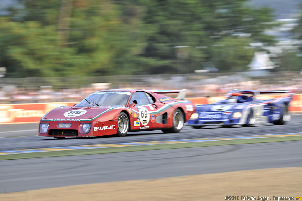 2010 Le Mans Classic-7