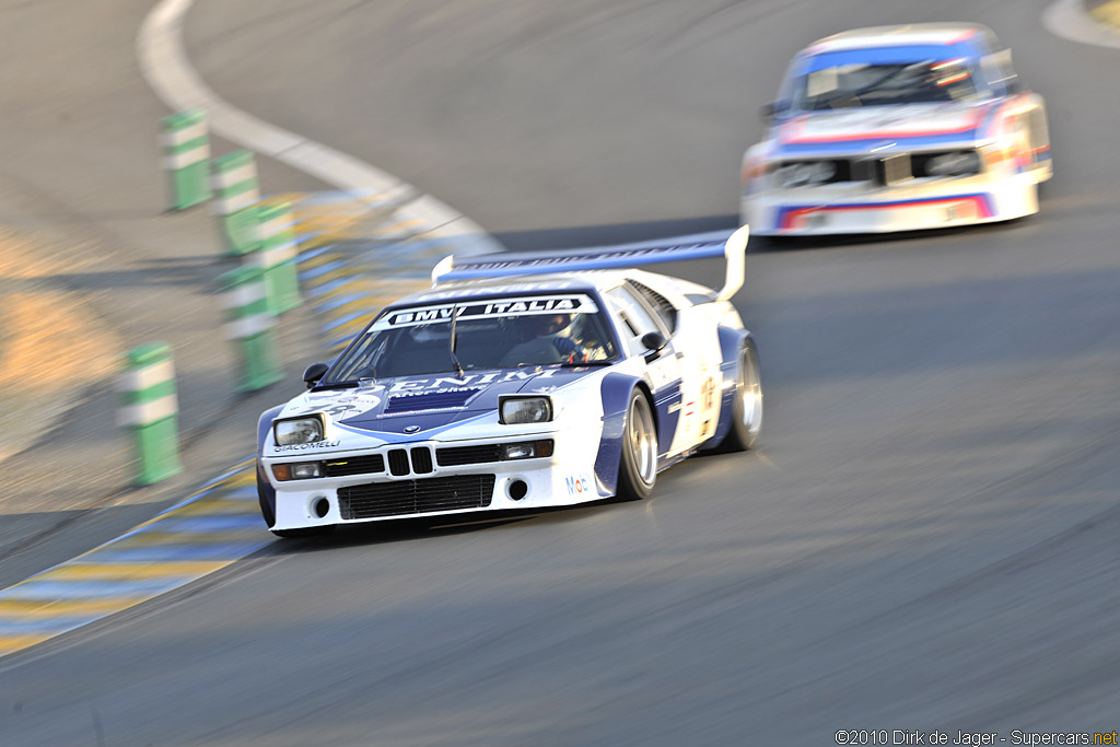 2010 Le Mans Classic-7