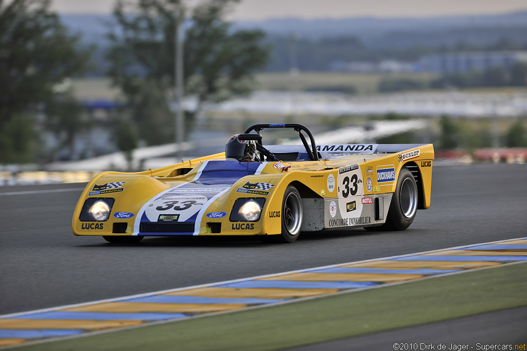 2010 Le Mans Classic-7