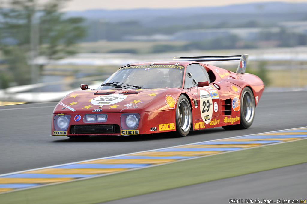 2010 Le Mans Classic-7