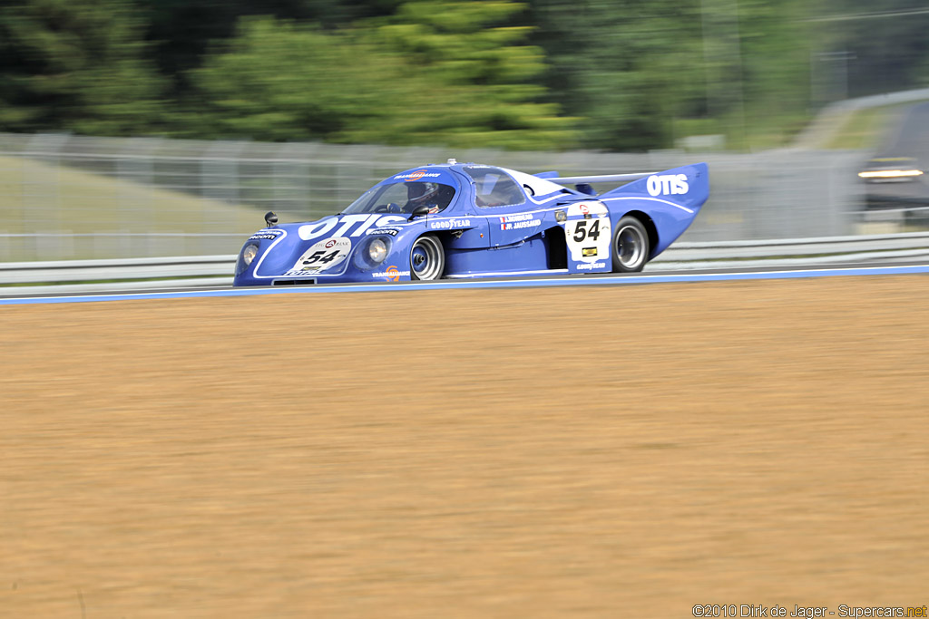 2010 Le Mans Classic-7