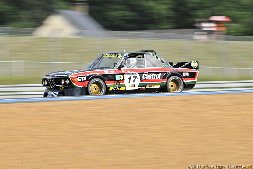 2010 Le Mans Classic-7