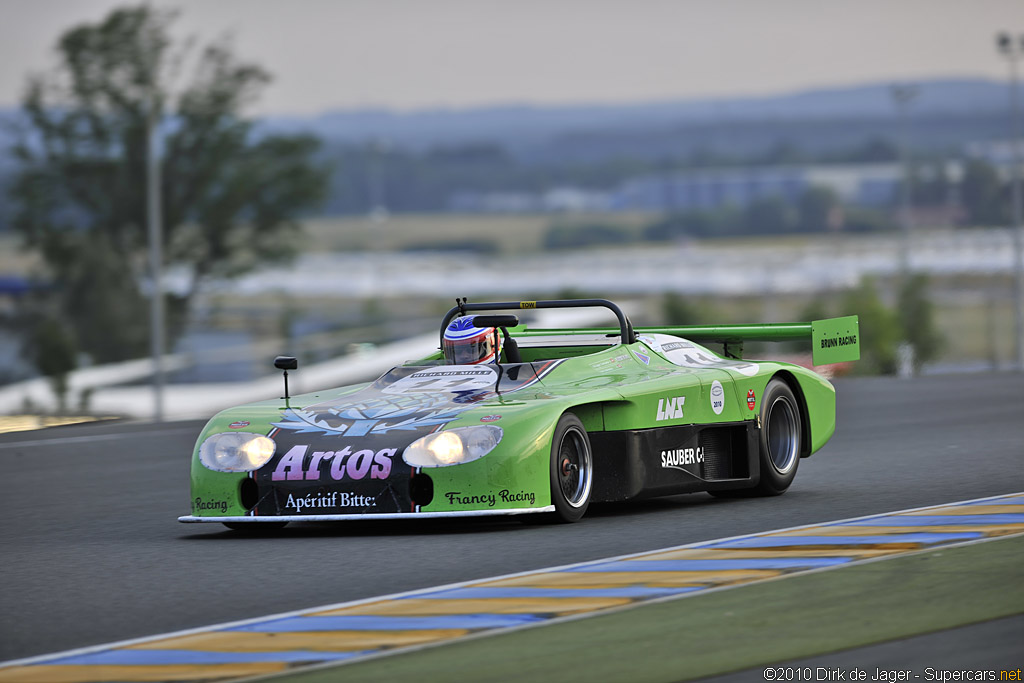 2010 Le Mans Classic-7