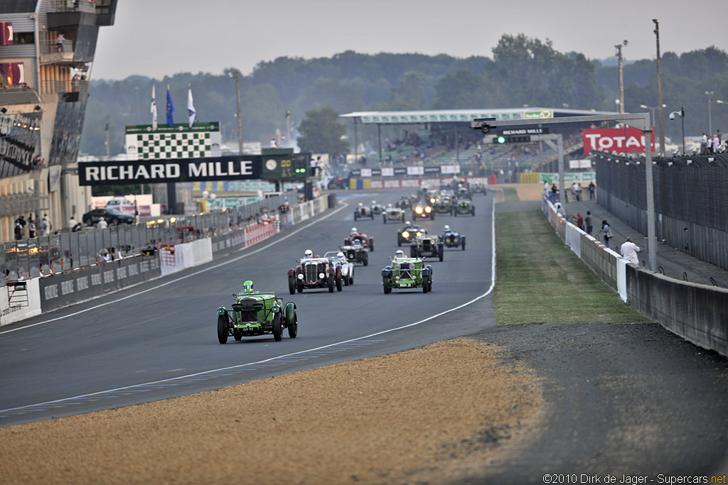 2010 Le Mans Classic-2