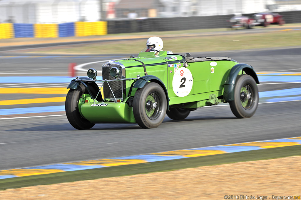 2010 Le Mans Classic-2