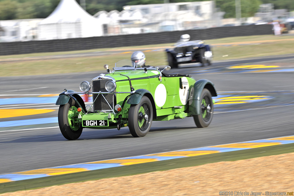 2010 Le Mans Classic-2