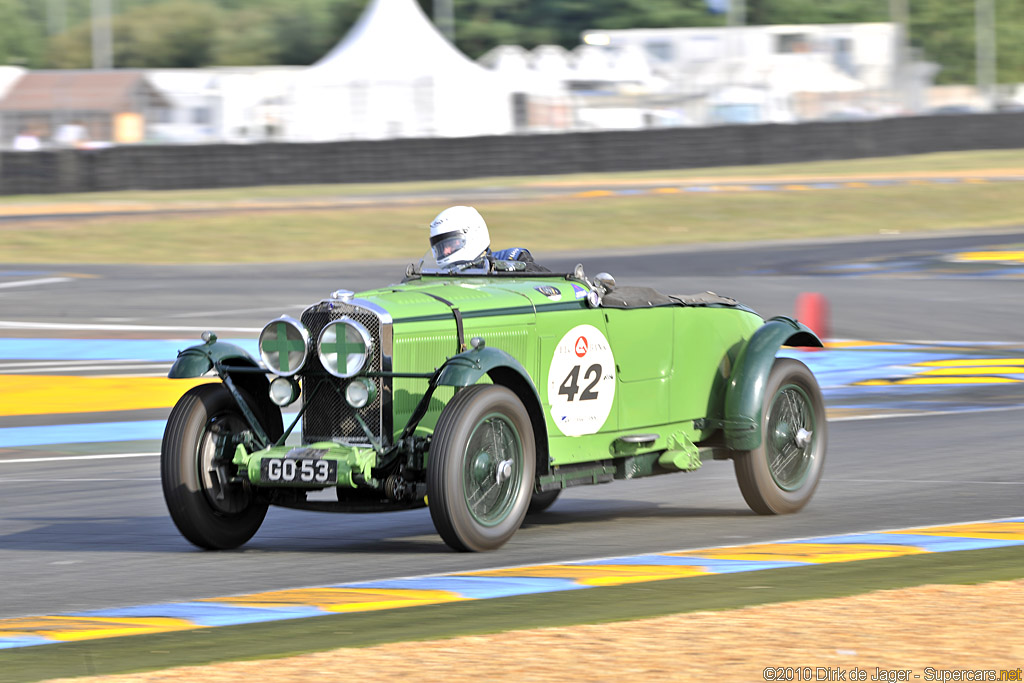 2010 Le Mans Classic-2