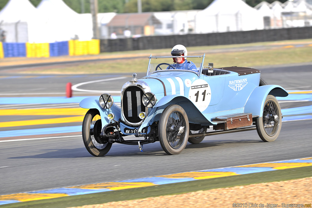 2010 Le Mans Classic-2