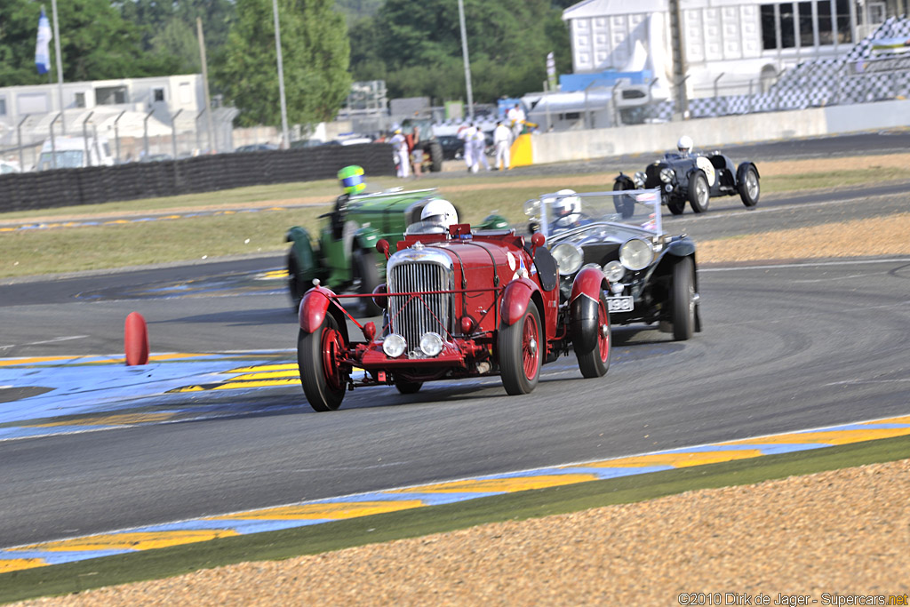 2010 Le Mans Classic-2