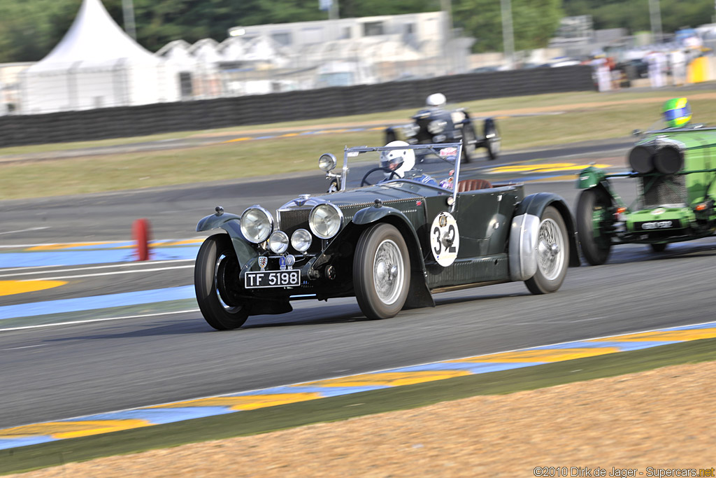 2010 Le Mans Classic-2