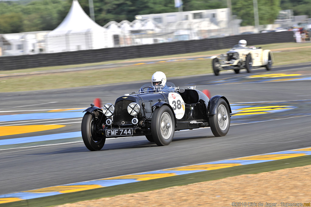 2010 Le Mans Classic-2