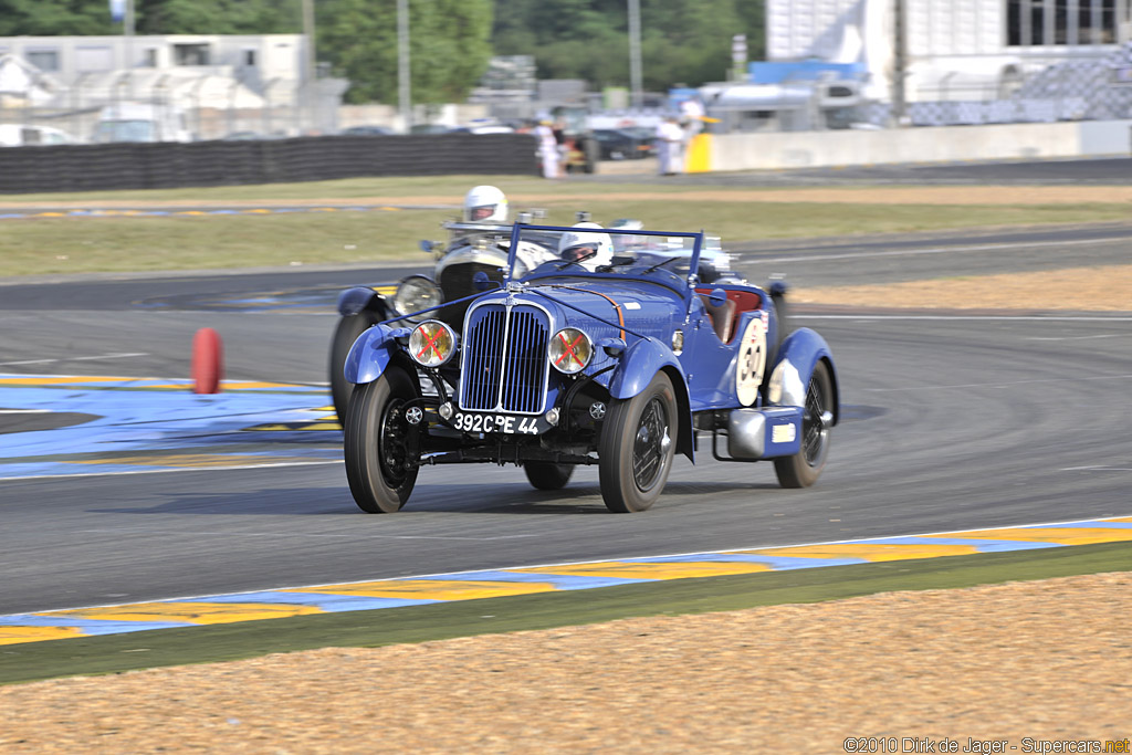 2010 Le Mans Classic-2