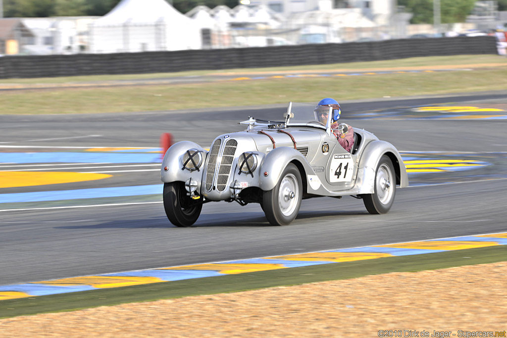 2010 Le Mans Classic-2